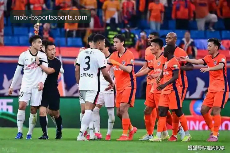 青岛海牛3-1爆冷击败上海海港，BSports体育新手观赛完整指南